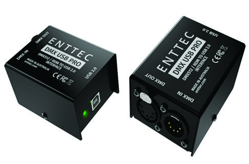 Enttec DMX USB Pro